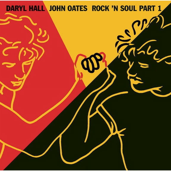 Daryl Hall & John Oates - Rock N Soul Part 1 - Music & Performance - CD