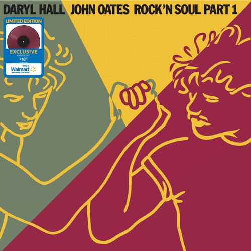 Walmart Exclusive: Daryl Hall & John Oates - Rock 'n Soul