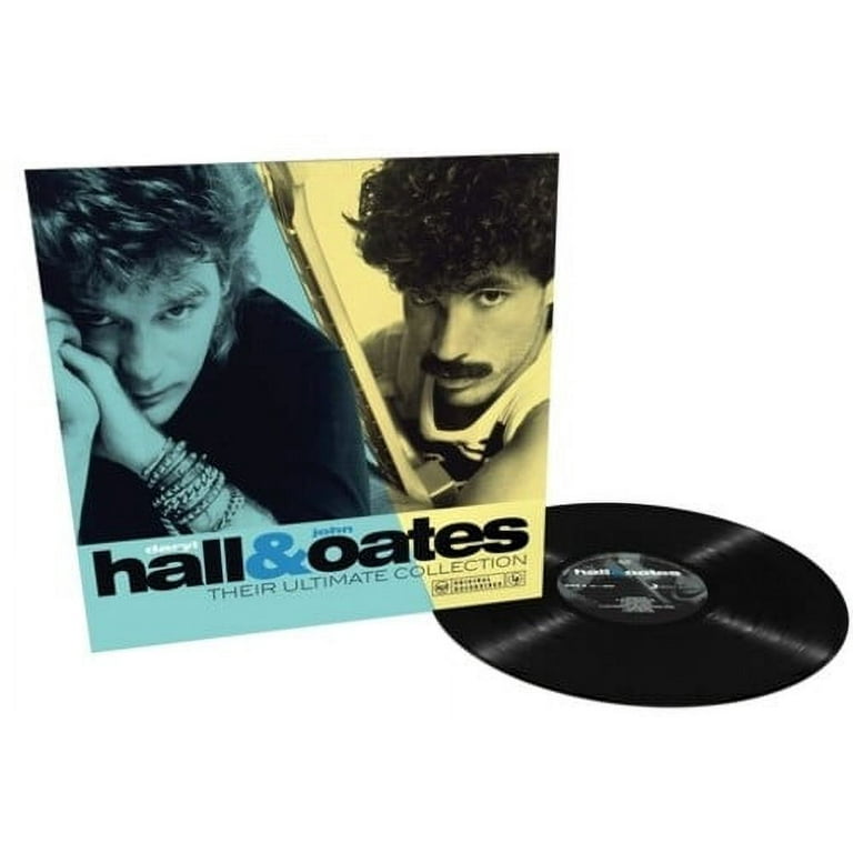 Daryl Hall & John Oates - Their Ultimate Collection - Music