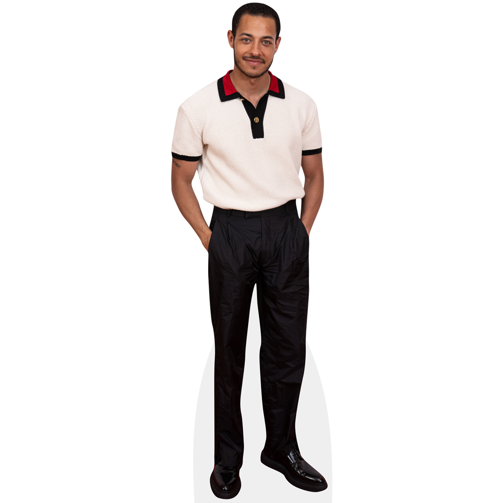 Daryl Hall Pappaufsteller – Lebensgroßes Cardboard Cutout, Max. 190,5 Cm, Für Partys & Events