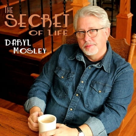 Daryl Mosley - Secret Of Life - Music & Performance - CD