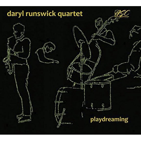 Daryl Quartet Runswick - Playdreaming - Music & Performance - CD