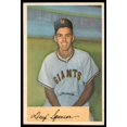 thumbnail image 1 of Daryl Spencer Card 1954 Bowman #185, 1 of 2