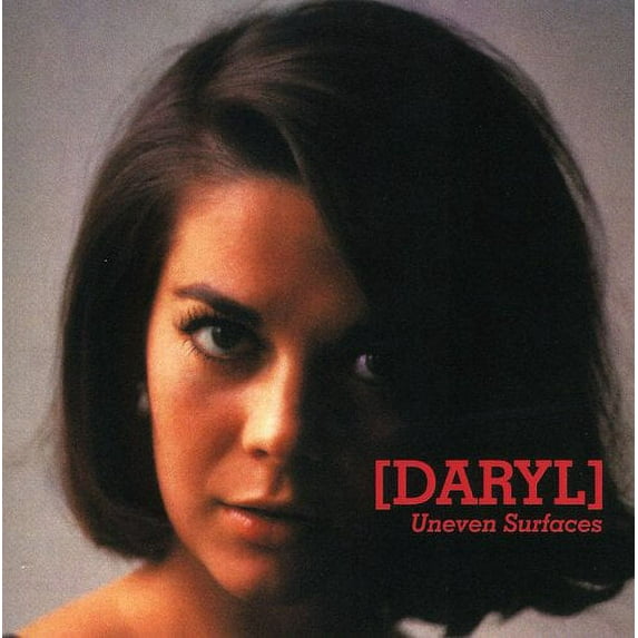 Daryl - Uneven Surfaces - Rock - CD