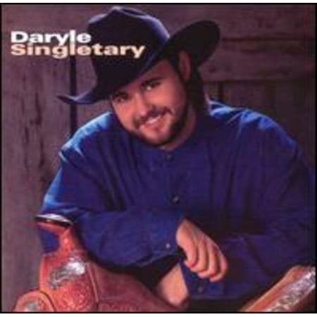 Daryle Singletary - Daryle Singletary - Music & Performance - CD
