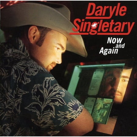 Daryle Singletary - Now and Again - Music & Performance - CD