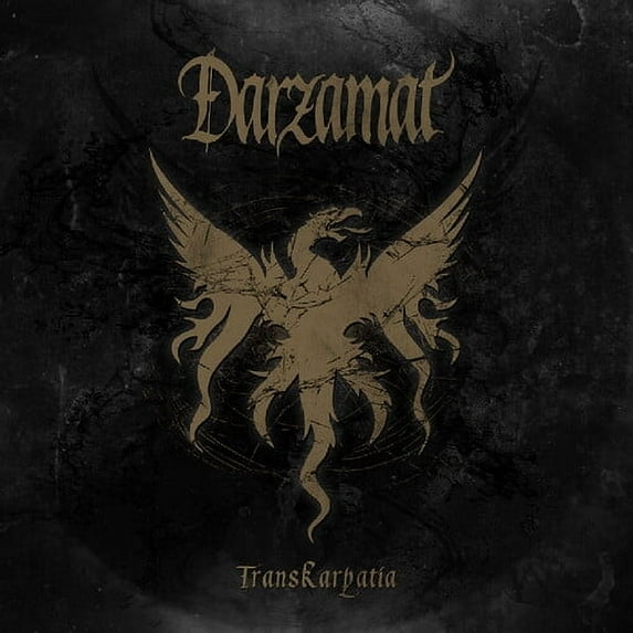 Darzamat - Transkarpatia - Heavy Metal - CD