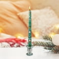thumbnail image 1 of Darzheoy 10" Christmas Taper Candle Christmas Ornaments Candlelight Dinner Christmas Decoration Long Pole Wedding Vibes Candle, 1 of 6