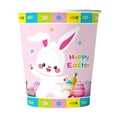 thumbnail image 1 of Darzheoy 10Pcs Happy Easter Paper Cups Colorful Eggs Cute Bunny Rabbit Disposable Cups Spring Party Cups for Juice Coffee Hot Cold Drink Home Party Supplies, 1 of 6