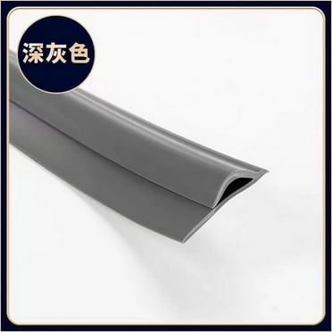 Darzheoy 3.3FT Floor Transition Strip, Self Adhesive Carpet Edging Trim Strip, Threshold Strips for Threshold Height