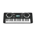 thumbnail image 1 of Japceit 37 Keys Piano Keyboard, Electronic Digital Piano with Built-In Speaker Microphone, Portable Keyboard Gift Teaching for Beginners, Birthday Gift for Children, 1 of 9