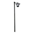 thumbnail image 1 of Darzheoy 59" Solar Lamp Post Lights, Pole Lights Outdoor Waterproof, Decorative Floor Lamp Vintage for Patio, Garden, Backyard, Pathway, Front/Back Door, 1 of 7