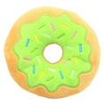 thumbnail image 1 of Darzheoy 6 inch Plush Pet Toy, Donut Dog Toy, Squeaky Plush Dog Toy, Chew Toy for Puppy, for Small Medium and Large Dogs, 1 of 5