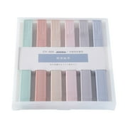 Darzheoy 6Pcs Highlighter Marker Set, Chisel Tip Highlighters Assorted Colors for Office Supplies, Journaling Supplies, Multicolor Highlighter Pens
