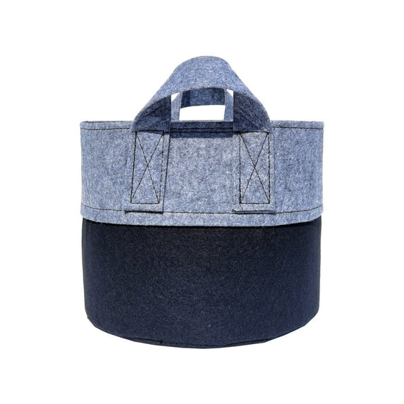 Darzheoy 7 Gallon Grow Bags Thickened Nonwoven Fabric Plant Pots with Handles for Outdoor Garden, Planter Bags for Fruits, Vegetables, Tomato & Flowers