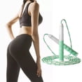 thumbnail image 1 of Darzheoy Adjustable Jump Rope with Knots, Bamboo Knots Skipping Rope for Kids, Primary and Secondary School Students Exercise, Durable Sports Equipment for Home Gym, 1 of 6