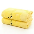 thumbnail image 1 of Darzheoy Bath Towel, Cotton Bathroom Towels, Quick Dry, Extra Aborbent, Super Soft Towels, 1 of 6