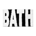 thumbnail image 1 of Darzheoy Bathroom Rug Bath Mats for Bathroom Non Slip Floor Mat, Thick Soft Shaggy Bath Rugs Cute Bathroom Deocr, Super Absorbent Bathmat Machine Washable Carpet for Shower, 1 of 4