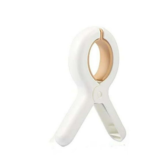 Darzheoy Beach Towel Clip, Cloth Pins, Quilt Drying Clip, Plastic Clothespins, Strong Grip Holder to Dry Laundry on Clothesline and Hanging Rack