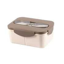 Darzheoy Bento Box Adult Lunch Box with 3 Compartment, Lunch Box, Leak Proof Lunch Box Containers, Microwave Safe Lunch Box, Microwave & Dishwasher Safe