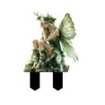 thumbnail image 1 of Darzheoy Bohemian Fairy Flower Pot Decoration, Planter Decor, Garden Accessories for Home or Garden, 1 of 6