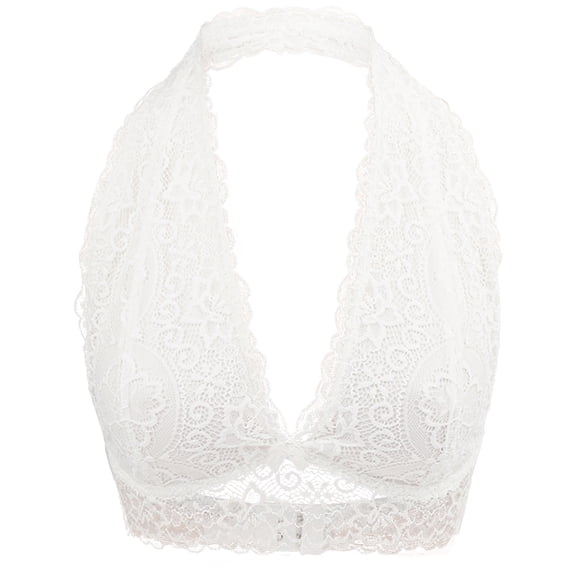 Darzheoy Bras for Women No Underwire Ladies Fashion Solid Comfortable Bra Underwear Bras Lace Veryday Bras M