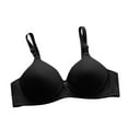 thumbnail image 1 of Darzheoy Bras for Women No Underwire Ladies Solid Color Comfortable Bra Underwear Bras Sexy Bras for Women 40/90AB, 1 of 3