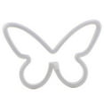 thumbnail image 1 of Darzheoy Butterfly Neon Signs Lights for Bedroom Wall Decor, USB or Battery LED Neon Night Light Wall Decoration, Aesthetic Room Decor for Girls, Kids, Living Room, Bar, Dorm, 1 of 6