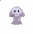 thumbnail image 1 of Darzheoy Cat Catnip Toys Halloween Ghost Cat Chew Toy Bite Resistant Catnip Toys Ghost Catnip Filled Teething Chew Toys Pet Gift for Kitten Cats, 1 of 4