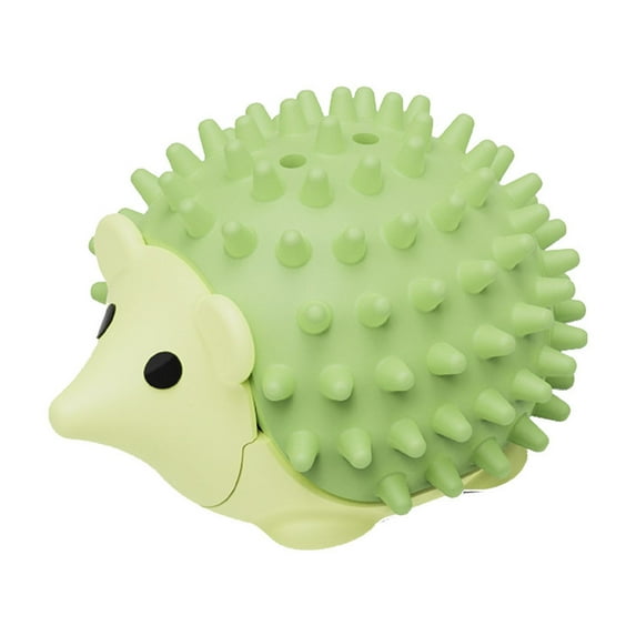 Darzheoy Catnip Toys Self-Grooming Cat Brush with Catnip Ball & Gall Fruit, Kitty Kitten Scratcher Self Groomer Cat Toys for Indoor Cats Lick, Chew Toys Corner Brushes Edible Wall Treats