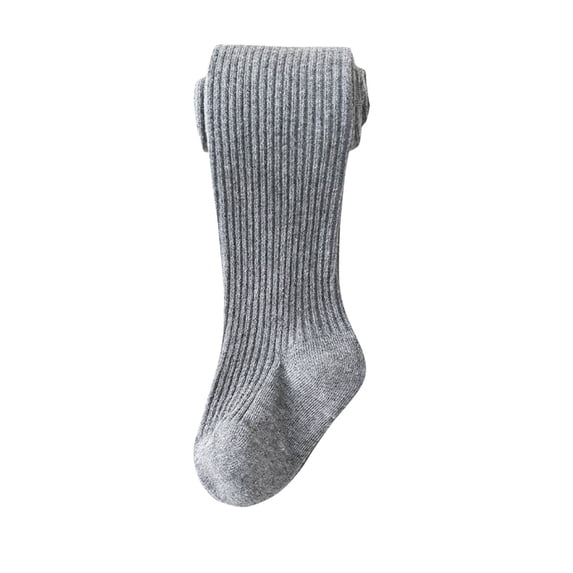 Darzheoy Children Stockings Versatile Cotton Breathable Printed Sweat Absorbing Thin Thermal Sports Pantyhose Socks,0-12 Years