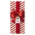 thumbnail image 1 of Darzheoy Christmas Door Cover 35x79 Inch Front Door Banner with Bow Holiday Decoration for Home Entryway Christmas Party Festive Season Indoor Outdoor Decor Easy to Hang, 1 of 6