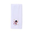 thumbnail image 1 of Darzheoy Christmas Hand Towel Snowman Tree Santa Claus Embroidered Cotton for Kitchen Holiday Gift Decorative Absorbent Fast Dry, 1 of 6