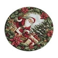thumbnail image 1 of Darzheoy Christmas Placemats for Dining Table, Holiday Table Runners and Mats for Christmas Dinner Party Decoration and Home Use, 1 of 6