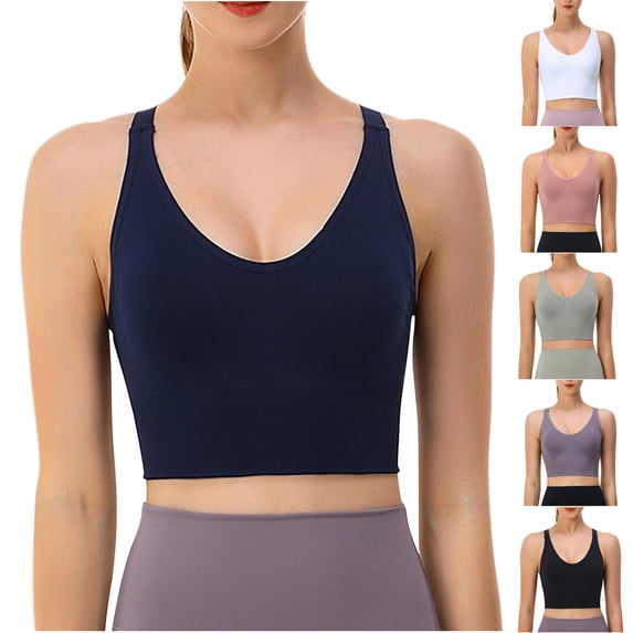 Darzheoy Comfort Oman Bras With String Quick Dry Shockproof Running Fitness Underwear Bras for Women High Support 80A 80B 80C 80D 85A