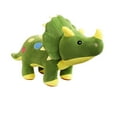 thumbnail image 1 of Darzheoy Dinosaur Stuffed Animal Triceratops Plush Pillow Dino Cartoon Doll Toy 15.7" Cute Dinosaur Dolls Soft Toy Stuffed for Home Decor Birthday Gifts, 1 of 7