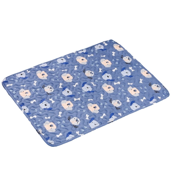 Darzheoy Dog Crate Mat, Ultra Soft Dog Bed Mat for Sleeping with Anti-Slip Bottom, Washable Dog Mat Kennel Pad for Medium Small Dogs 20" X 16"