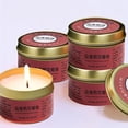 thumbnail image 1 of Darzheoy Emergency Candle, 26-30 Hours Long Burning Survival Candles Soy Wax Candles for Power Outages Survival Outdoor Activities, Jar Candle, 1 of 9
