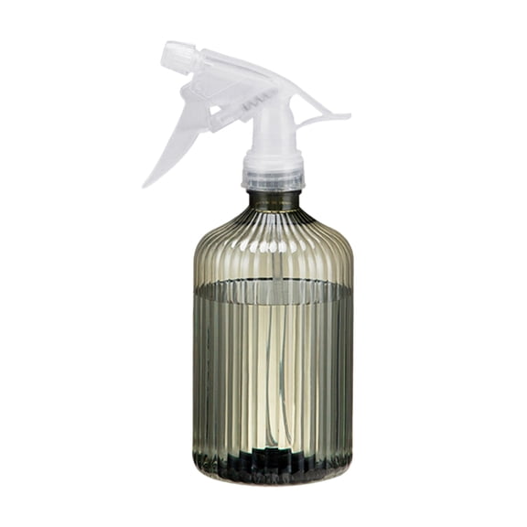 Darzheoy Empty Spray Bottle Wear Resistant Portable 16.9oz/500ml Thicken Smooth Empty Spray Bottle for Gardening, Home Cleaning