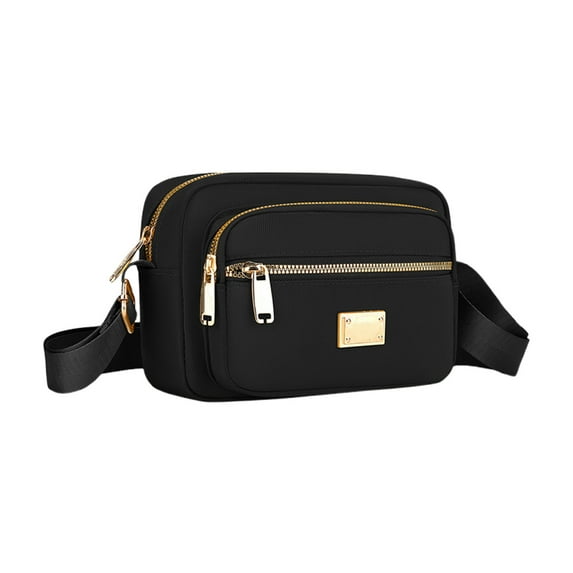 Darzheoy Fanny Packs for Women Crossbody Backpack Shoulder Messenger Bag Waterproof Everywhere Crossbody Belt Bag for Workout Running Travelling