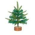 thumbnail image 1 of Darzheoy Flocked Christmas Tree, 12 Inch White Snowflake Miniature Artificial Christmas Tree with Realistic Design for Holiday Party Decorations, Tabletop Decor, and Home Festive Scenes, 1 of 6