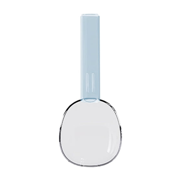 Darzheoy Flour Scoops for Canisters, Grain Scoop Measuring Cups, Food-Safe Kitchen Utensils, Multi-Purpose Flour Scoop for Canisters, Rice Spoon