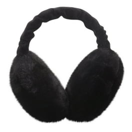 Winter Ear Muffs for Men & Women - Foldable Fleece Ear Winter Ear Muffs for Men & Women - Foldable Fleece Ear