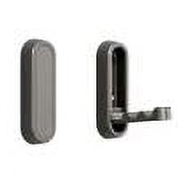 Darzheoy Folding Wall Hook, Flip Down Hook Heavy-Duty Folding Coat Hook, Porch Key Valet Hook for Wall Hanging Coat Towel Hat Backpack