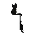 thumbnail image 1 of Darzheoy Halloween Door Corner Sign Door Corner Decor Acrylic Halloween Door Corner Sign for Halloween Home and Party Door Right Angle Halloween Sign, 1 of 4