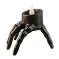 thumbnail image 1 of Darzheoy Halloween Flameless Candles, Halloween Skeleton Hand Candle Flameless Candle Lamp Halloween Decoration Lights, 1 of 9