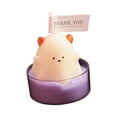 thumbnail image 1 of Darzheoy Halloween Ghost Candles, Cute Votive Candles for Fall Decor Thanksgiving, Ghost Candles Goth Gifts for Ghost Decor Party Bedroom Room Table Decorations, 1 of 6