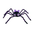 thumbnail image 1 of Darzheoy Halloween Spider Decorations, Realistic Fake Large Hairy Spider Props for Outdoor Indoor Porch Halloween Decorations Yard Parties Decor, 1 of 7