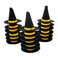 thumbnail image 1 of Darzheoy Halloween Witch Hats, 20PCS Black Witch Hats, Witch Cap Accessory for Halloween, Party Props Wine Bottle Decorative Hat Witch Hat Ghost Festival Funny Hat, 1 of 8
