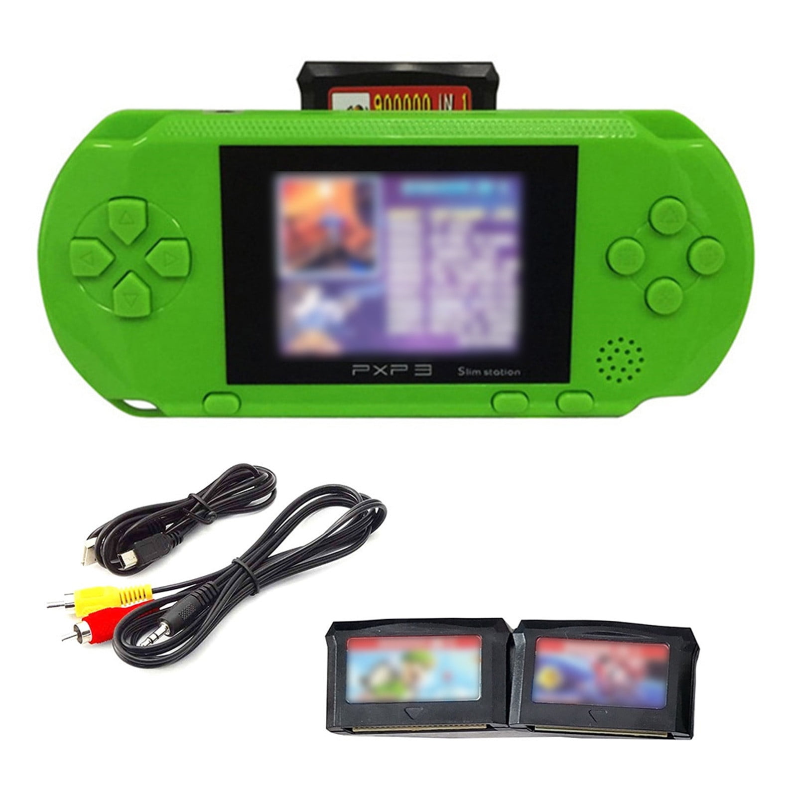 Darzheoy Handheld Game Console, Handheld Games for Kids Adults, 280+20 ...